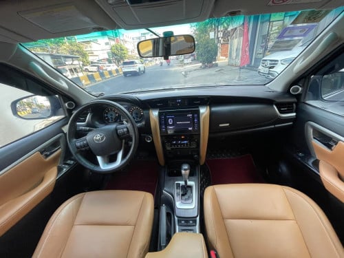 Toyota Fortunsr 2019