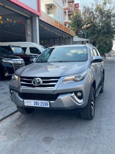Toyota Fortunsr 2019