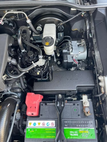 Toyota Fortunsr 2019