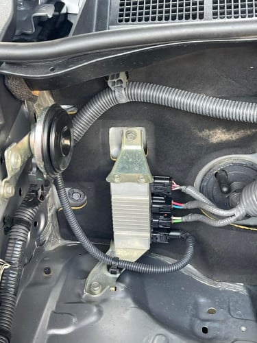 Toyota Fortunsr 2019