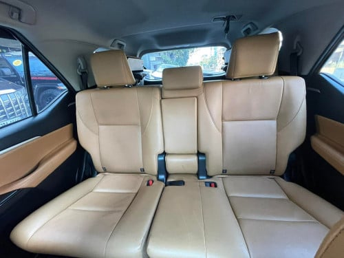 Toyota Fortunsr 2019