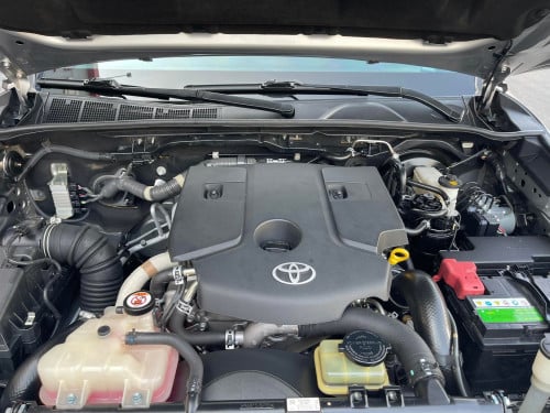 Toyota Fortunsr 2019