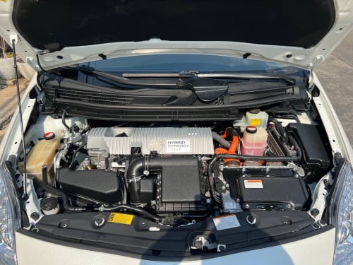 Toyota Prius 015 option4 ឡាន​កាលី​