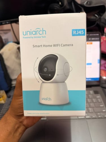 UniArch Uho-S2E និយាយឆ្លើយឆ្លងគ្នាបាន