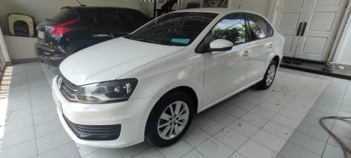Volkswagen Vento 2017