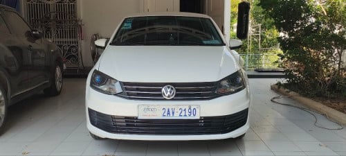 Volkswagen Vento 2017