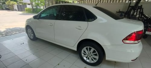 Volkswagen Vento 2017