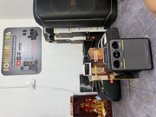 W King T6s 98% Full មួយទឹកស្អាតថ្មកាន់សំឡេងល្អ