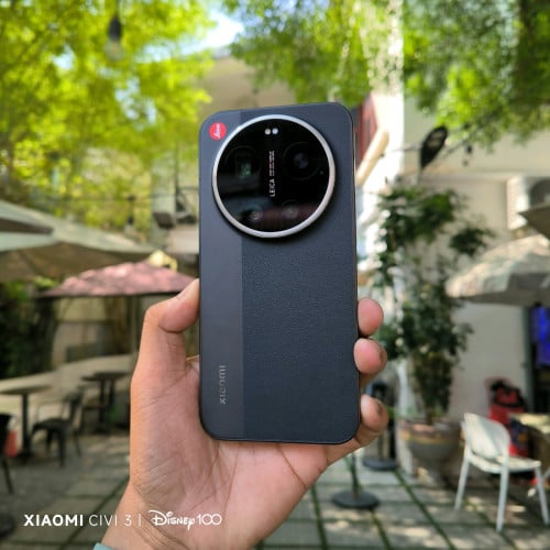 Xiaomi 17Ultra by Leica 16/512G