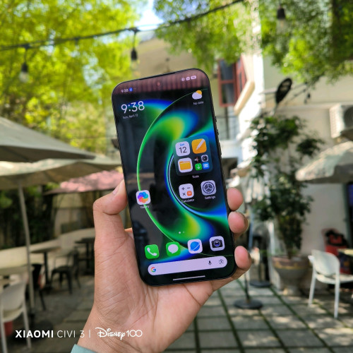 Xiaomi 17Ultra by Leica 16/512G