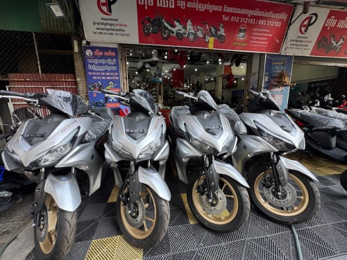 Yamaha Aerox