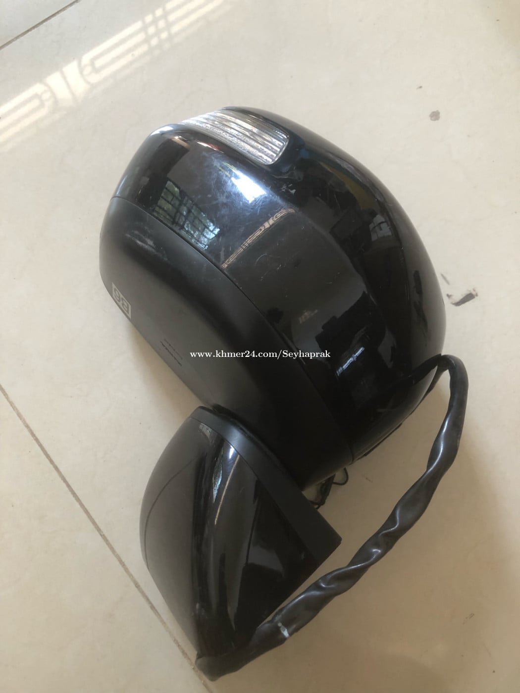 Side Mirror (R) Honda