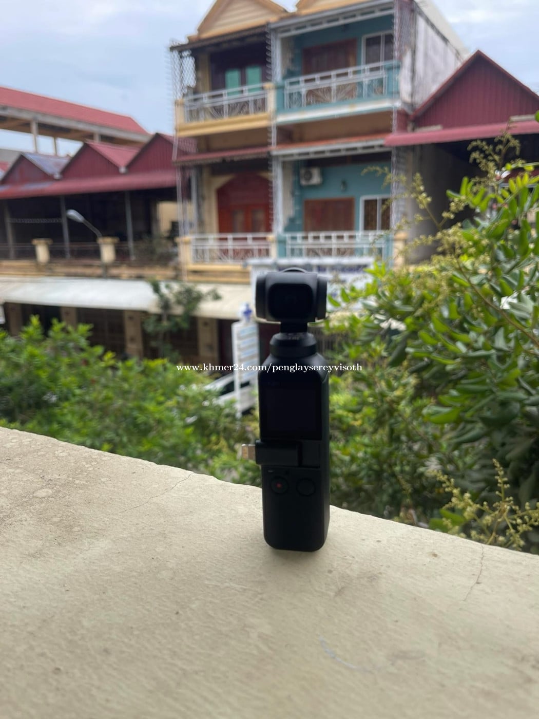 DJI Osmo pocket 1