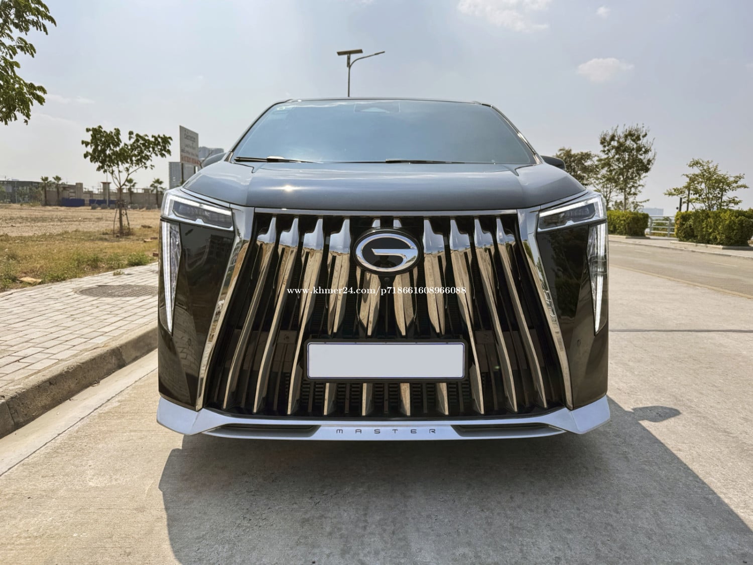 GAC GN8 2026 Global Version