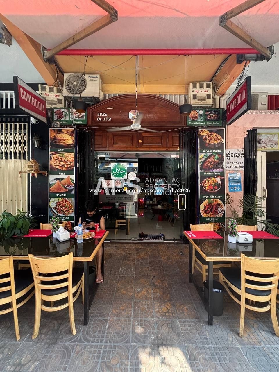 Restaurant Business for Sale