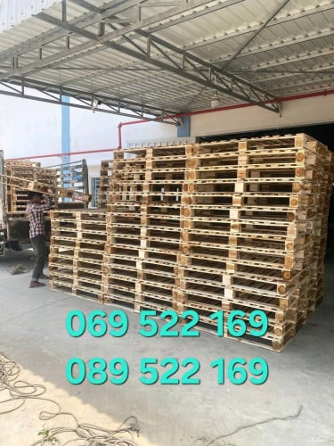 ប៉ាឡែតឈើ