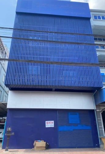 ផ្ទះជួលនៅផ្លូវធំ