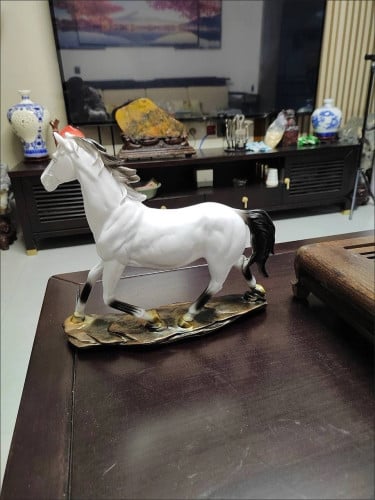 សេះតាំង​ សាមញ្ញ​តែអំណាច