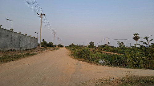 ដីលក់ ប្រញាប់ 9x$ (កណ្តាលស្ទឹង)