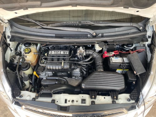 លក់ប្រញាប់ Chevrolet Spark 2012