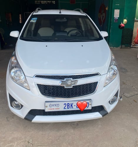 លក់ប្រញាប់ Chevrolet Spark 2012