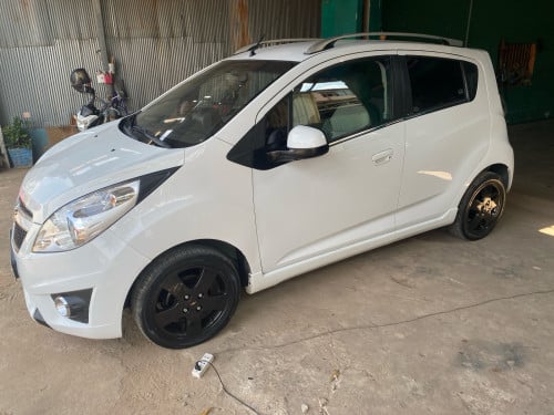 លក់ប្រញាប់ Chevrolet Spark 2012