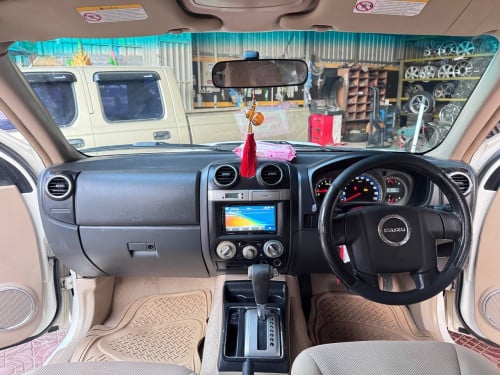 ឡានលក់Dmax 2007 ស្តាំមានពន្ធ