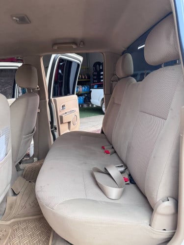 ឡានលក់Dmax 2007 ស្តាំមានពន្ធ
