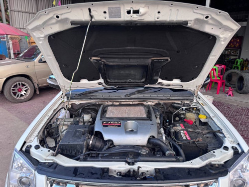 ឡានលក់Dmax 2007 ស្តាំមានពន្ធ