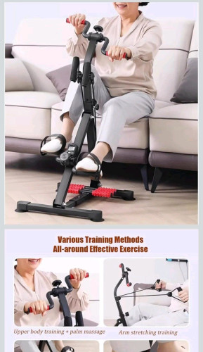 ម៉ាស្សាបាតដៃ-ជើង Exerciser for Arms & Legs
