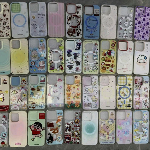 បោះដុំខេស iPhone40$ 100ខេស អត់រើស50$ 100ខេស រើសបាន