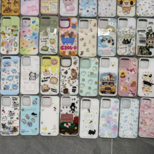បោះដុំខេស iPhone40$ 100ខេស អត់រើស50$ 100ខេស រើសបាន