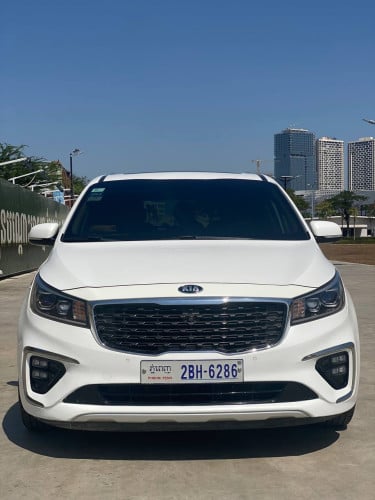 ឡានលក់ KIA Carnival ឆ្នាំ 2020 ម្ចាស់ផ្ទាល់