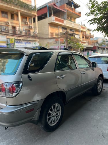 មេឡាន​ Lexus 02 full option