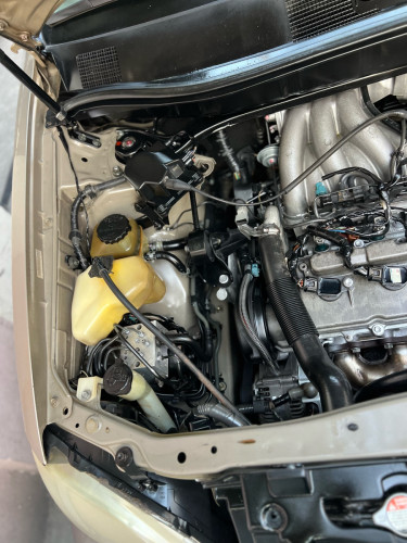 មេឡាន​ Lexus 02 full option