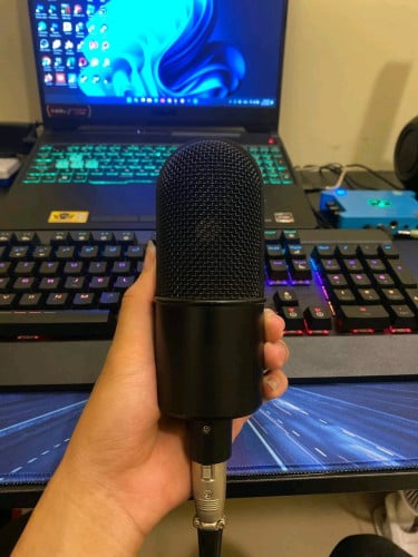 លក់ Microphone មួយទឹក