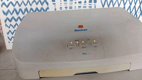 ម៉ាស៊ីនបោះពុម្ព Nantian PR2 Plus