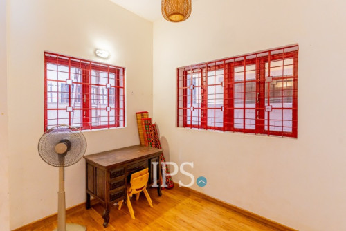 #សម្រាប់លក់ 🏡 វីឡាភ្លោះ 4 បន្ទប់គេង – បុរីសុភមង្គល, ជ្រោយចង្វារ, ភ្នំពេញ