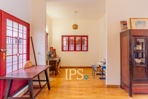 #សម្រាប់លក់ 🏡 វីឡាភ្លោះ 4 បន្ទប់គេង – បុរីសុភមង្គល, ជ្រោយចង្វារ, ភ្នំពេញ