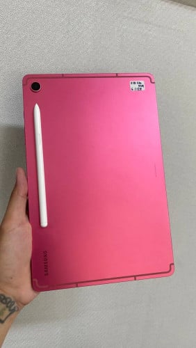 📲📲📲 : Samsung Tab S10 Lite sim+Wifi Ram  6G Rom 128G Color : Red  99%