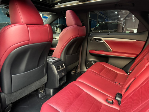 2017 RX200t F-SPORT Full Options