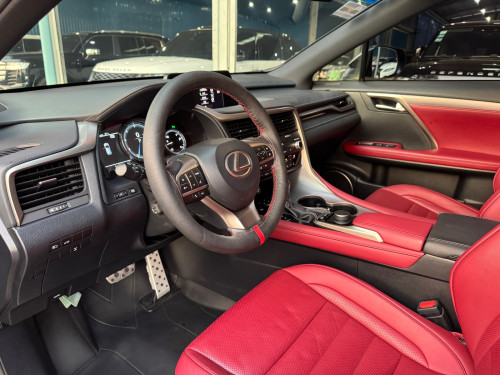 2017 RX200t F-SPORT Full Options