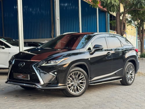 2017 RX200t F-SPORT Full Options