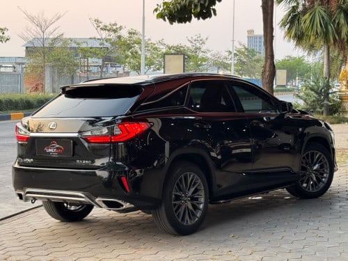 2017 RX200t F-SPORT Full Options