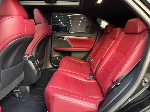 2017 RX200t F-SPORT Full Options