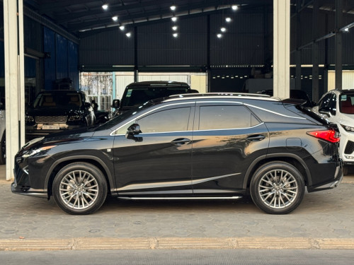 2017 RX200t F-SPORT Full Options