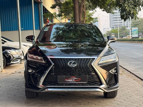 2017 RX200t F-SPORT Full Options