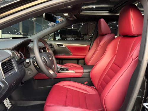 2017 RX200t F-SPORT Full Options