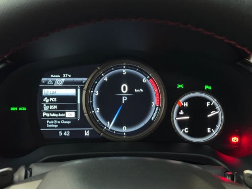 2017 RX200t F-SPORT Full Options