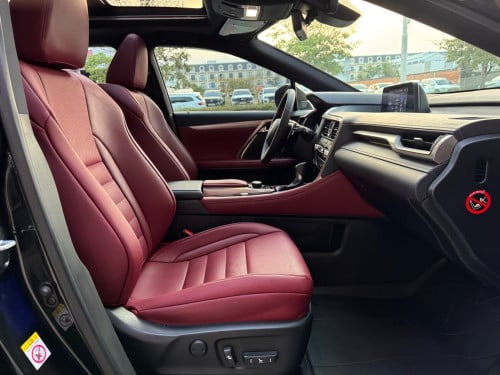 2017 RX200t F-SPORT Full Options